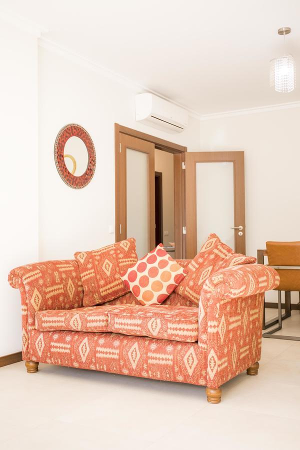 B04 - Luxury 2 Bed W Terrace Pool Apartment Lagos Exterior foto