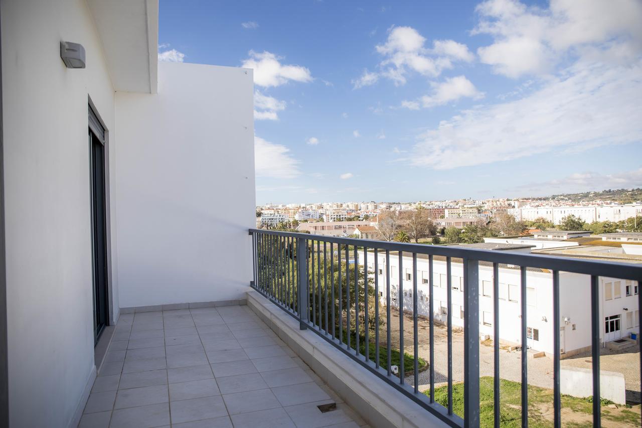 B04 - Luxury 2 Bed W Terrace Pool Apartment Lagos Exterior foto