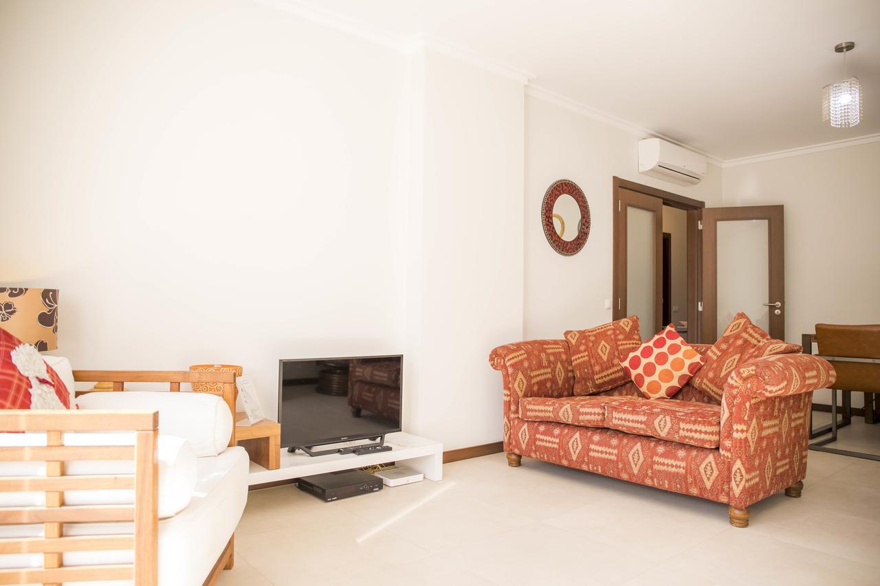 B04 - Luxury 2 Bed W Terrace Pool Apartment Lagos Exterior foto