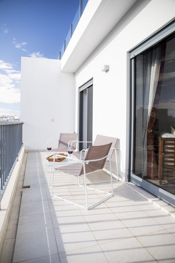 B04 - Luxury 2 Bed W Terrace Pool Apartment Lagos Exterior foto
