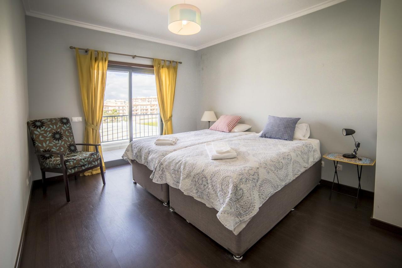 B04 - Luxury 2 Bed W Terrace Pool Apartment Lagos Exterior foto