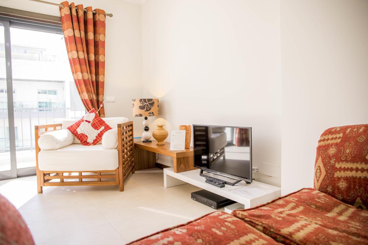 B04 - Luxury 2 Bed W Terrace Pool Apartment Lagos Exterior foto
