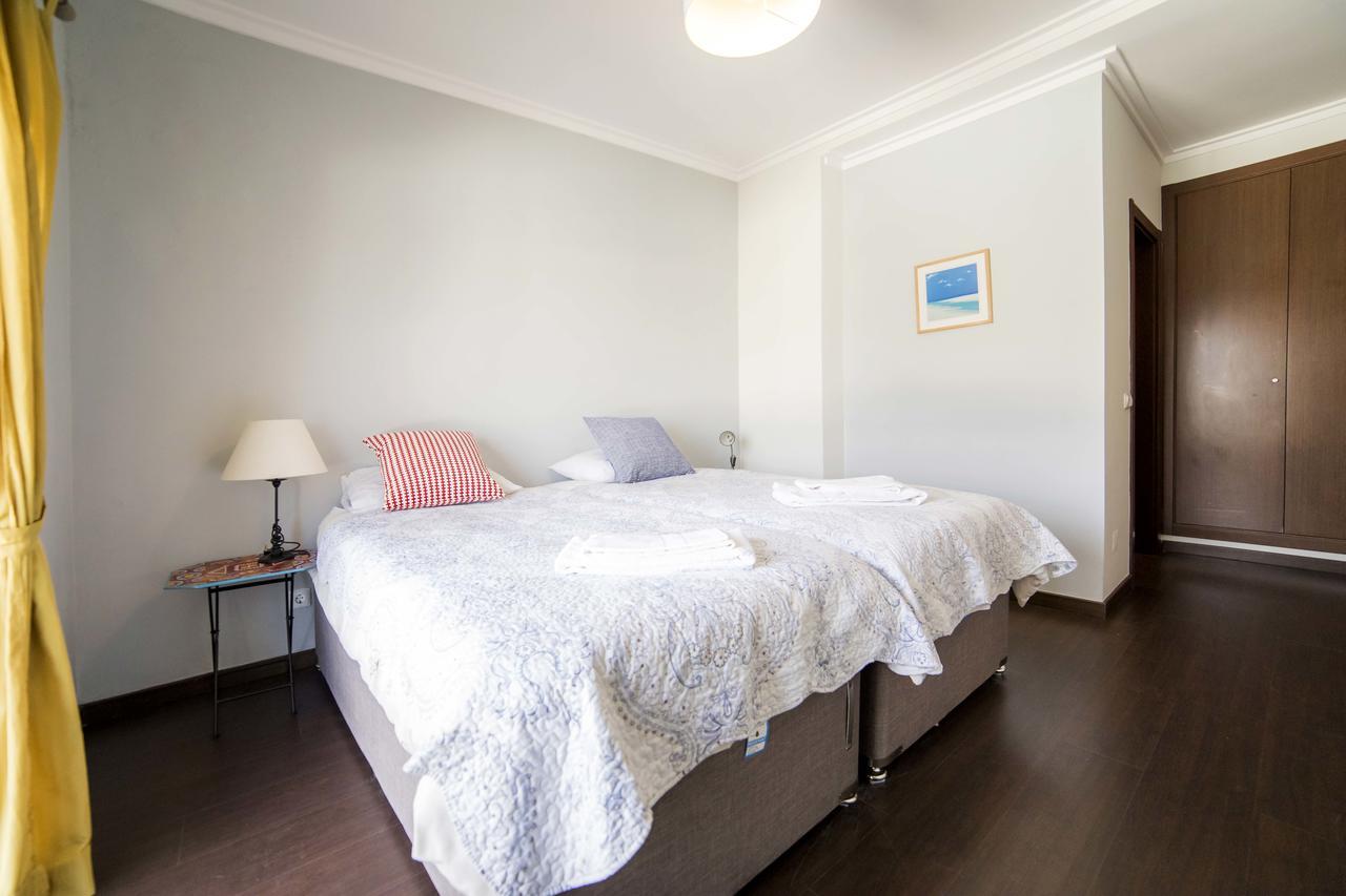 B04 - Luxury 2 Bed W Terrace Pool Apartment Lagos Exterior foto