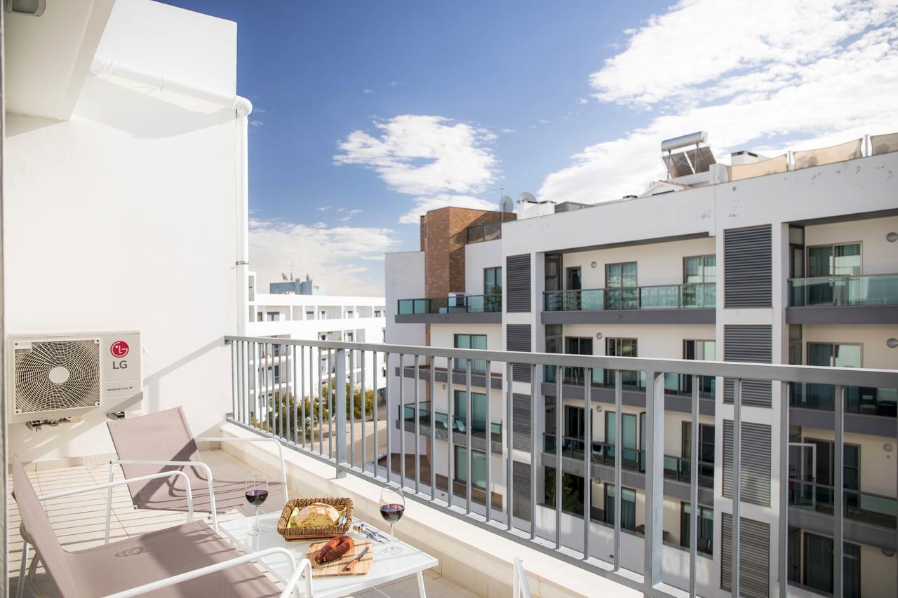 B04 - Luxury 2 Bed W Terrace Pool Apartment Lagos Exterior foto
