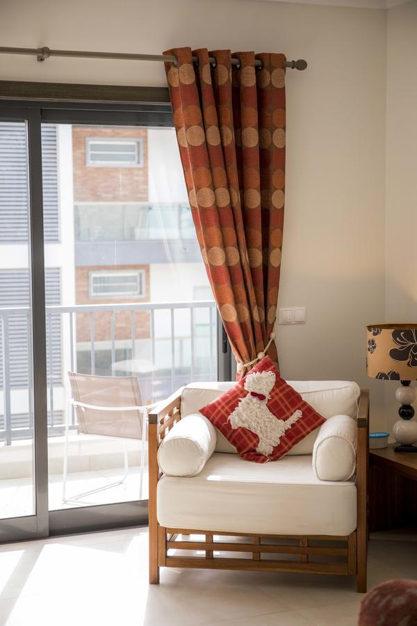 B04 - Luxury 2 Bed W Terrace Pool Apartment Lagos Exterior foto