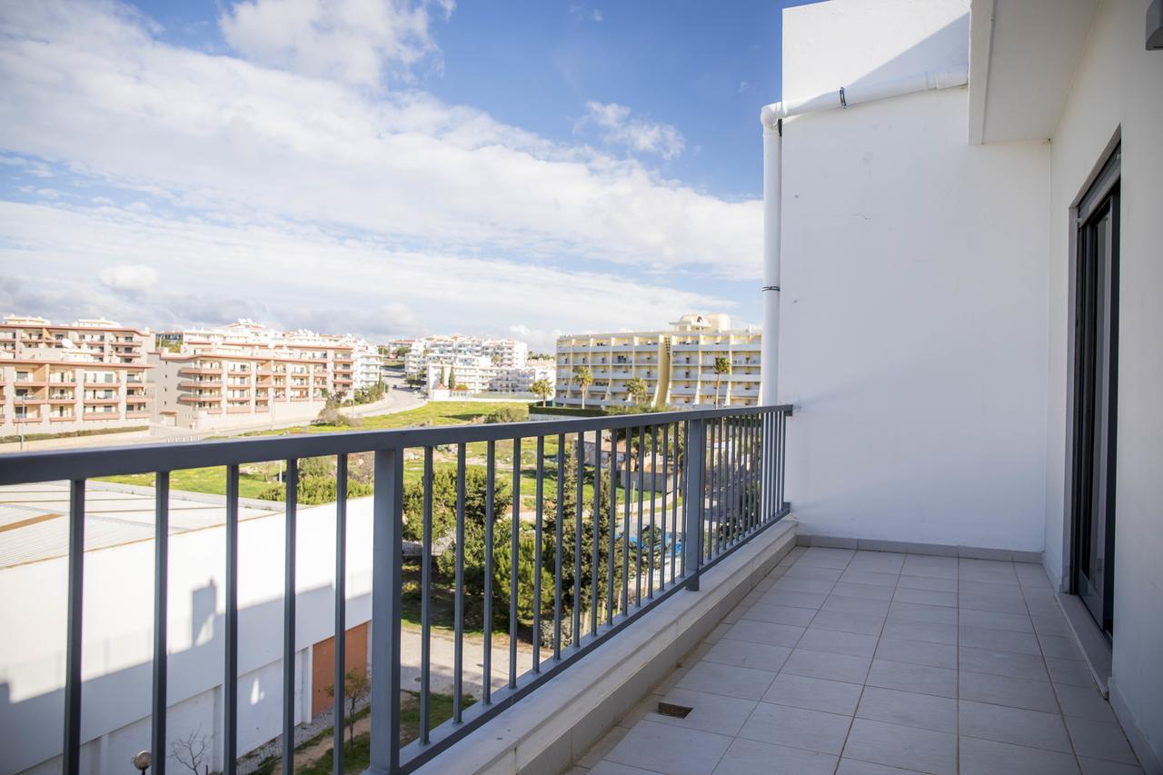 B04 - Luxury 2 Bed W Terrace Pool Apartment Lagos Exterior foto
